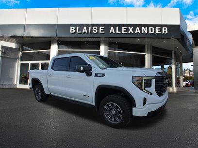 Used 2024 GMC Sierra 1500 AT4 w/ Technology Package