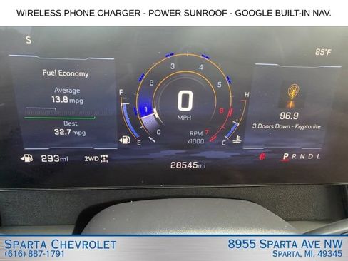 Used 2025 Chevrolet Traverse LT w/ Sun and Wheel Package AWD/4WD image 30