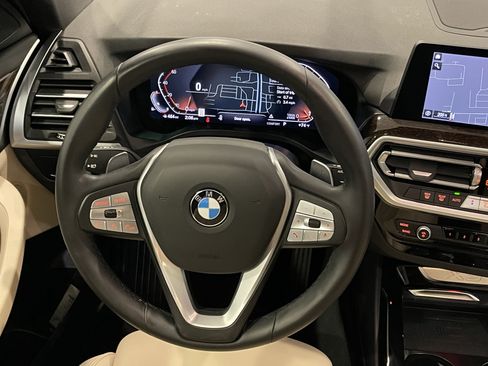 Used 2023 BMW X3 xDrive30i w/ Convenience Package AWD/4WD image 19