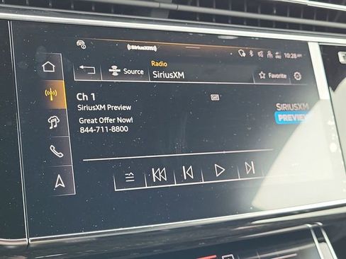 New 2026 Audi Q8 Premium Plus image 25