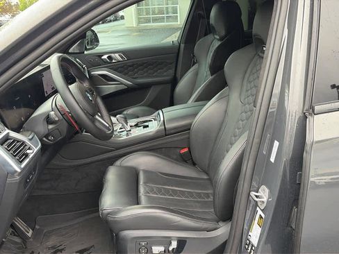 Used 2024 BMW X6 M Competition w/ Executive Package AWD/4WD image 17