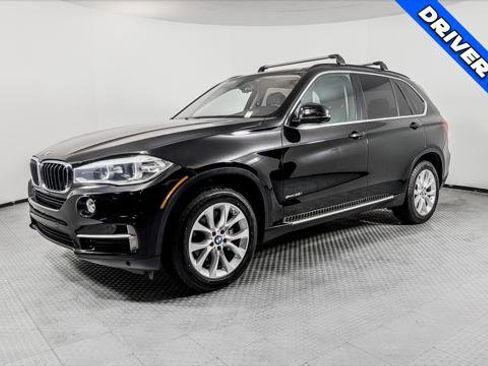 Used 2016 BMW X5 sDrive35i RWD image 2