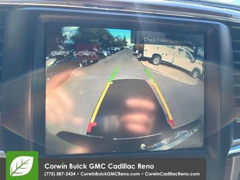 Used 2017 RAM 3500 Laramie AWD/4WD image 27