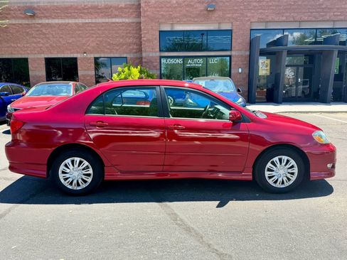 Used 2005 Toyota Corolla S FWD image 4