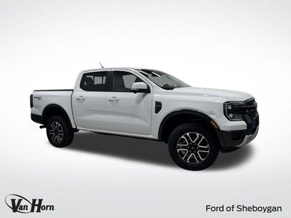 Used 2024 Ford Ranger Lariat