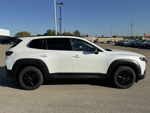 New 2026 MAZDA CX-50 AWD 2.5 Hybrid w/ Cargo Package image 35