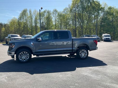 New 2026 Ford F150 XLT w/ Equipment Group 302A MID AWD/4WD image 8
