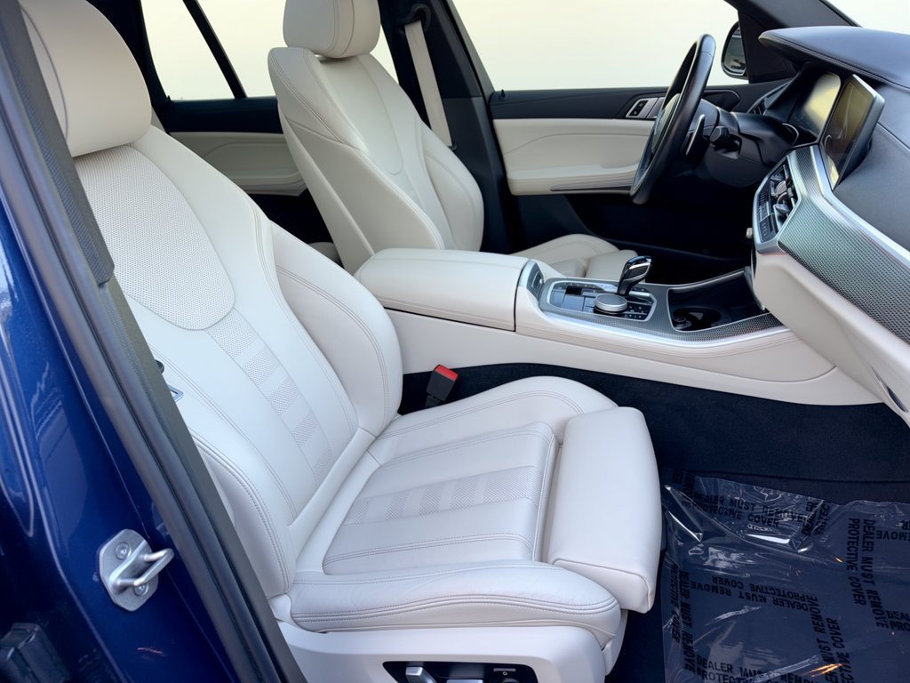 Used 2022 BMW X5 sDrive40i w/ M Sport Package RWD image 30