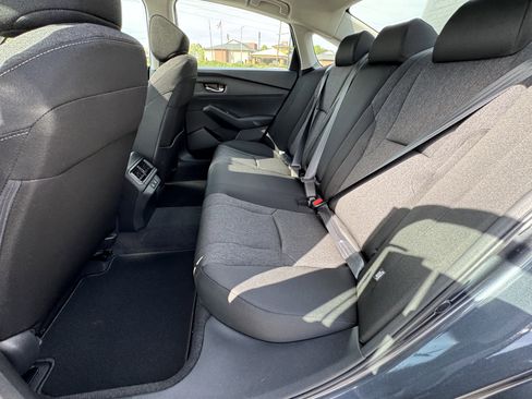 New 2026 Honda Accord SE image 27