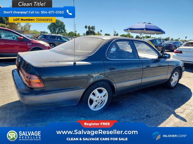 Used 1993 Lexus ES 330 FWD image 4