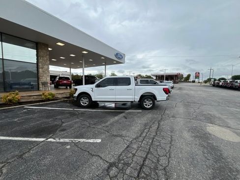 Used 2024 Ford F150 XLT w/ Tow/Haul Package AWD/4WD image 6