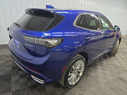 Used 2024 Buick Envision Avenir AWD/4WD image 10