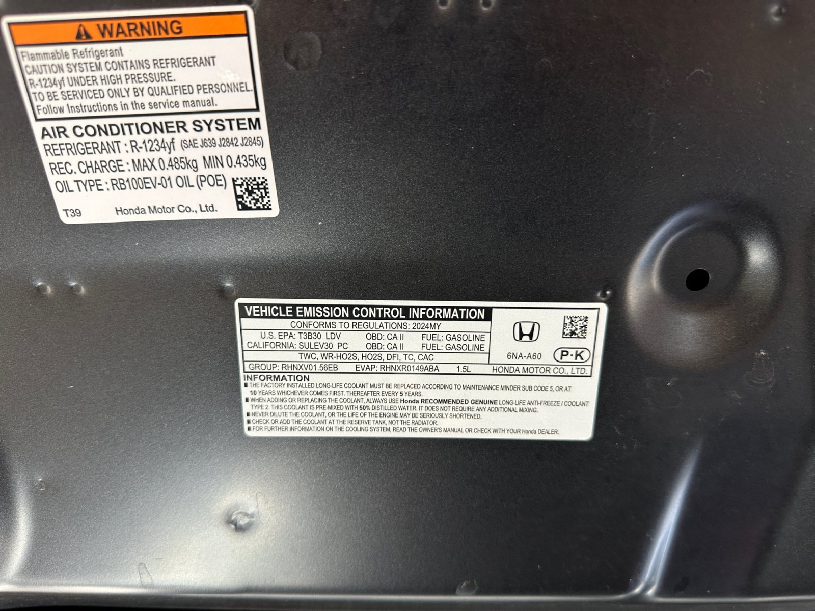 Used 2024 Honda Accord LX image 33