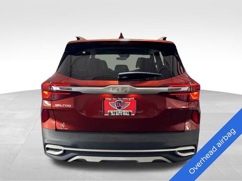 Used 2022 Kia Seltos S AWD/4WD image 6