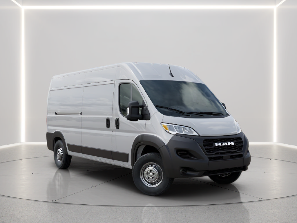 New 2026 RAM ProMaster 2500 FWD image 6