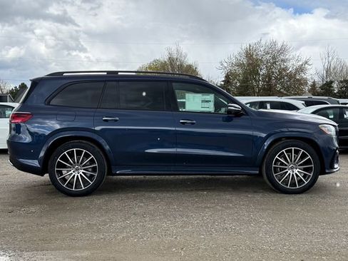 New 2025 Mercedes-Benz GLS 450 4MATIC image 47