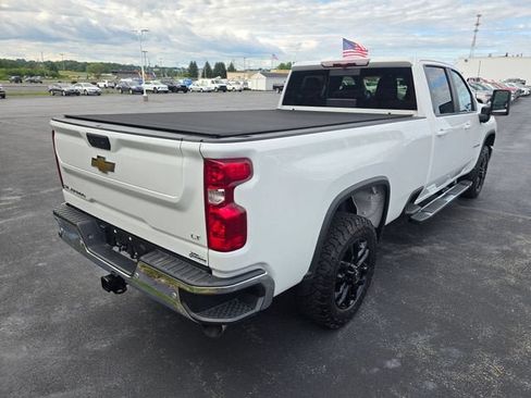 Used 2025 Chevrolet Silverado 3500 LT w/ All Star Edition AWD/4WD image 3