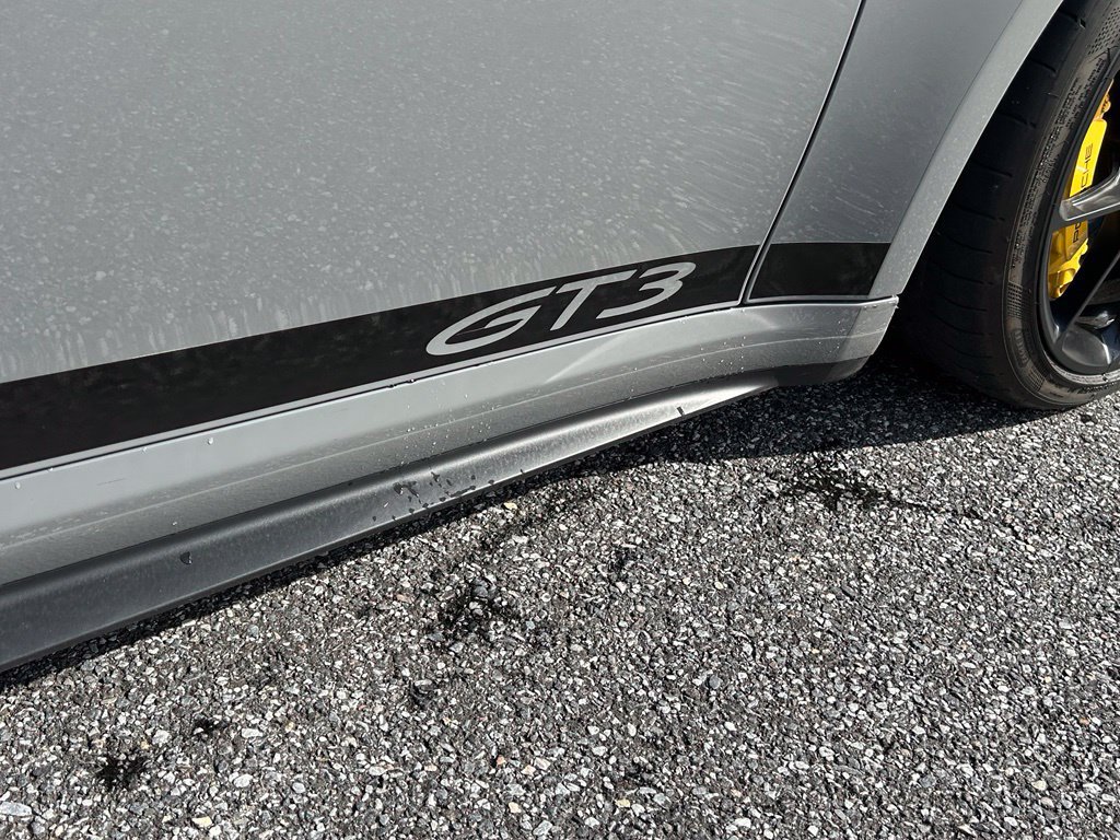 Certified 2022 Porsche 911 GT3 RWD image 17