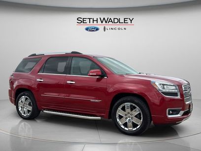 Used 2013 GMC Acadia Denali