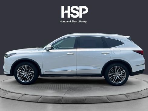 Used 2023 Acura MDX SH-AWD w/ Advance Package image 2