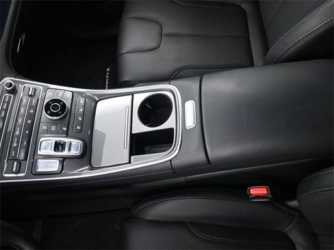 Used 2022 Hyundai Santa Fe Calligraphy w/ Cargo Package image 4