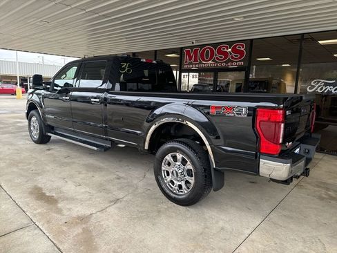 Used 2022 Ford F350 Lariat w/ Lariat Ultimate Package image 6