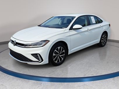 Certified 2025 Volkswagen Jetta S