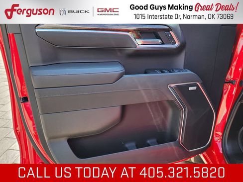 New 2026 GMC Sierra 1500 Elevation w/ Elevation Premium Package AWD/4WD image 14