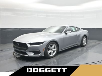 New 2026 Ford Mustang Premium