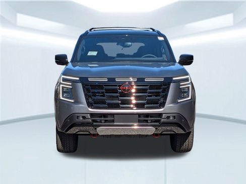 New 2026 Nissan Armada PRO-4X w/ Captain's Chari Seat Package image 10