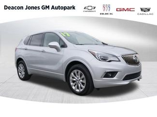 Used 2017 Buick Envision Essence image 1