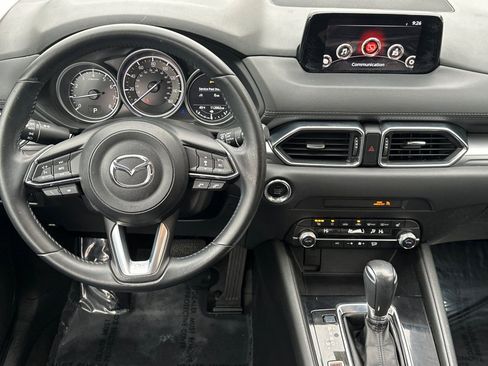 Used 2019 MAZDA CX-5 Touring image 15