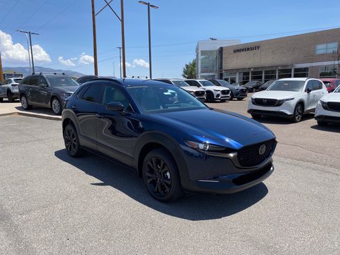 Certified 2026 MAZDA CX-30 AWD 2.5 S image 49