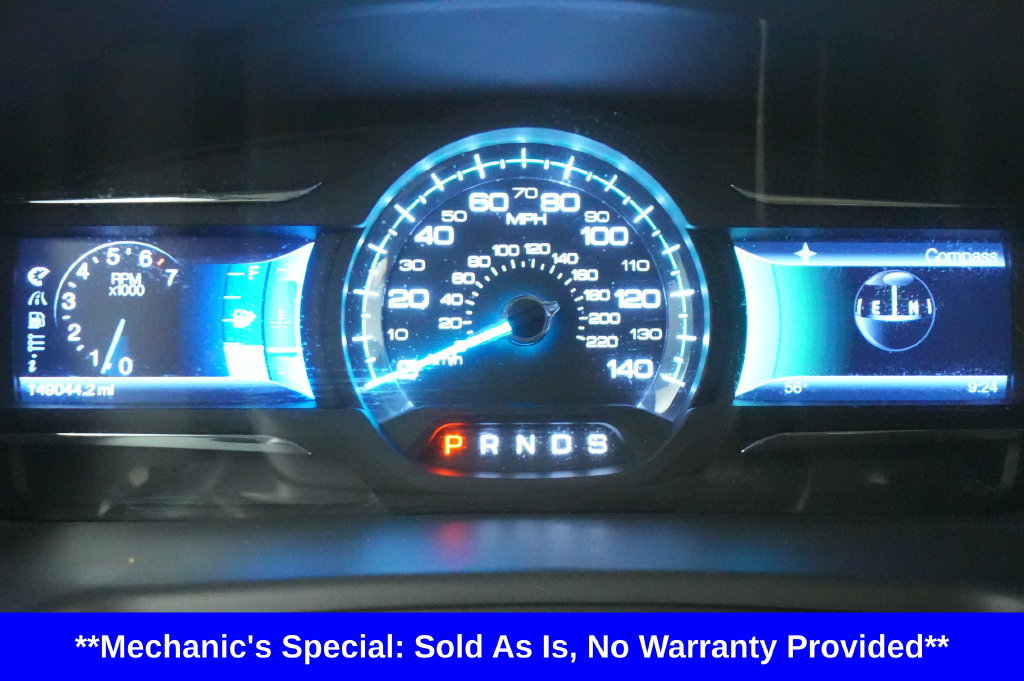 Used 2013 Ford Flex SEL w/ Trailer Tow Pkg Class III FWD image 37