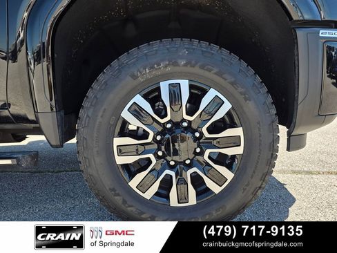 Used 2024 GMC Sierra 2500 Denali w/ Denali Reserve Package AWD/4WD image 31