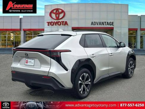 Certified 2024 Toyota bZ4X AWD w/ Weather Package image 7