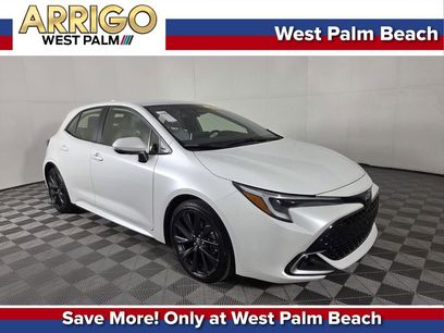 Used 2025 Toyota Corolla XSE