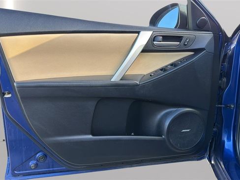 Used 2012 MAZDA MAZDA3 i Grand Touring image 16