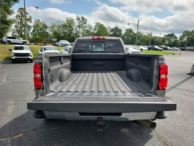 Used 2017 Chevrolet Silverado 3500 LTZ w/ Duramax Plus Package AWD/4WD image 29