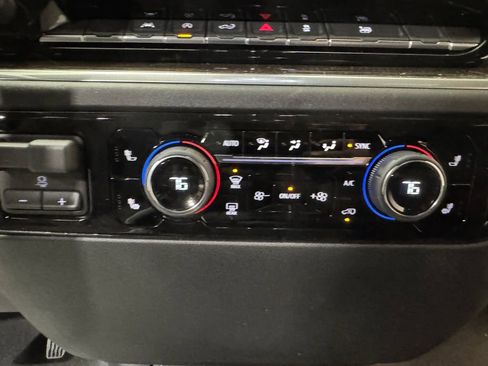 New 2026 Chevrolet Silverado 1500 RST w/ RST Select Package AWD/4WD image 14