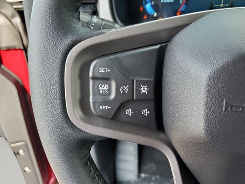 New 2025 Ford Bronco Big Bend AWD/4WD image 26