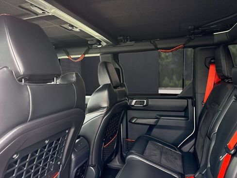 Certified 2024 Ford Bronco Raptor AWD/4WD image 13