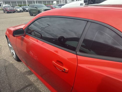 Used 2013 Chevrolet Camaro LT w/ RS Package RWD image 20