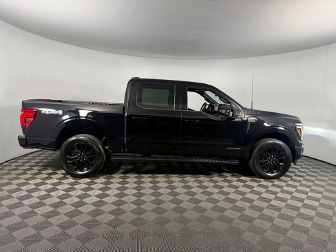 Used 2024 Ford F150 Lariat w/ Equipment Group 502A High AWD/4WD image 7