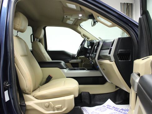 Used 2020 Ford F350 Lariat w/ Snow Plow Prep Package image 15