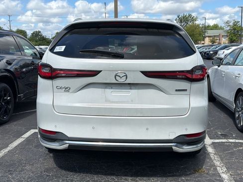 Used 2024 MAZDA CX-90 3.3 Turbo S w/ Premium Plus AWD/4WD image 5