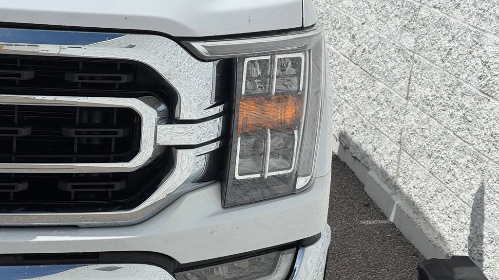 Used 2022 Ford F150 XLT w/ Equipment Group 302A High AWD/4WD image 8