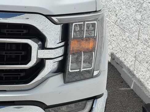 Used 2022 Ford F150 XLT w/ Equipment Group 302A High AWD/4WD image 8