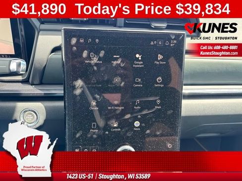 New 2026 GMC Terrain AT4 AWD/4WD image 29