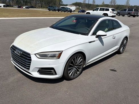 Used 2018 Audi A5 2.0T Premium Plus image 13